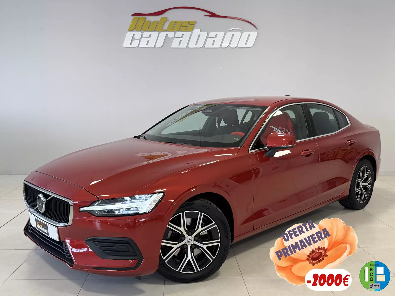 S60 B4 2.0 FWD Core AUTO 197cv